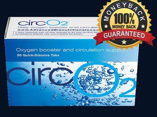 CircO2 Nitric Oxide Booster
