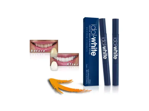 Idol White Teeth Whitening